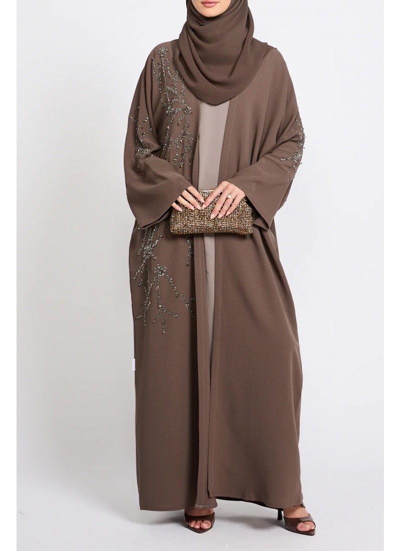 Yara Abaya (MOQ 6 PCS)