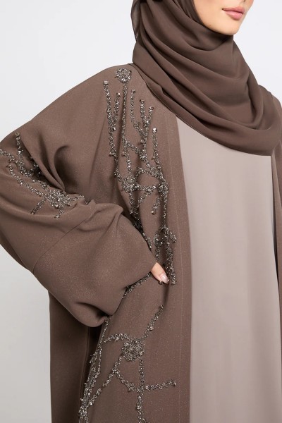 Yara Abaya (MOQ 6 PCS)