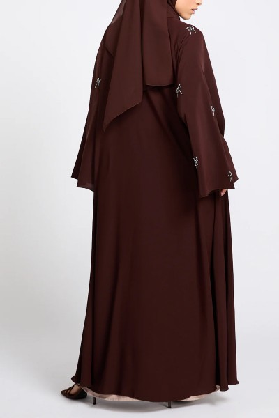 Fayruz Abaya (MOQ 6 PCS)