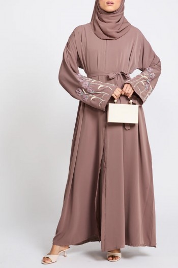 Husniya Abaya (MOQ 6 PCS)
