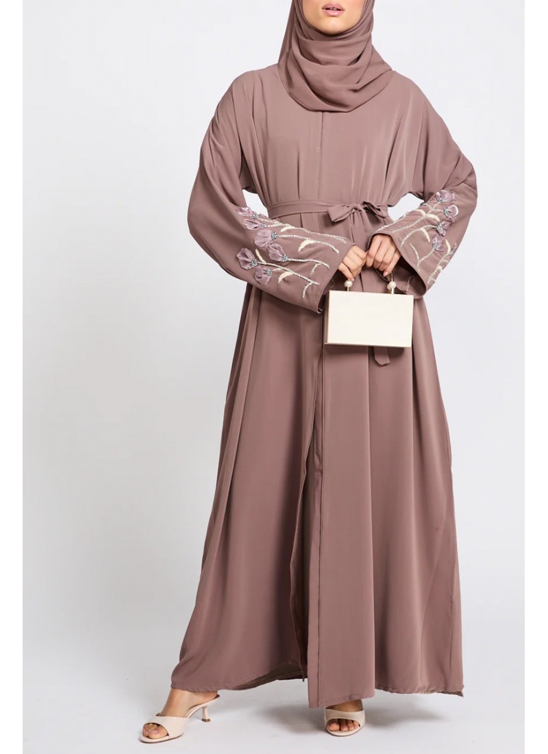Husniya Abaya (MOQ 6 PCS)