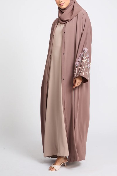 Husniya Abaya (MOQ 6 PCS)