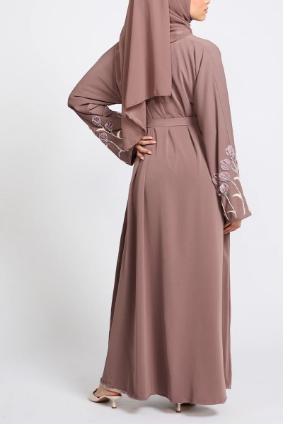 Husniya Abaya (MOQ 6 PCS)