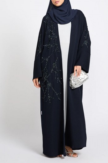 Rawiya Modest Abaya (MOQ 6 PCS)