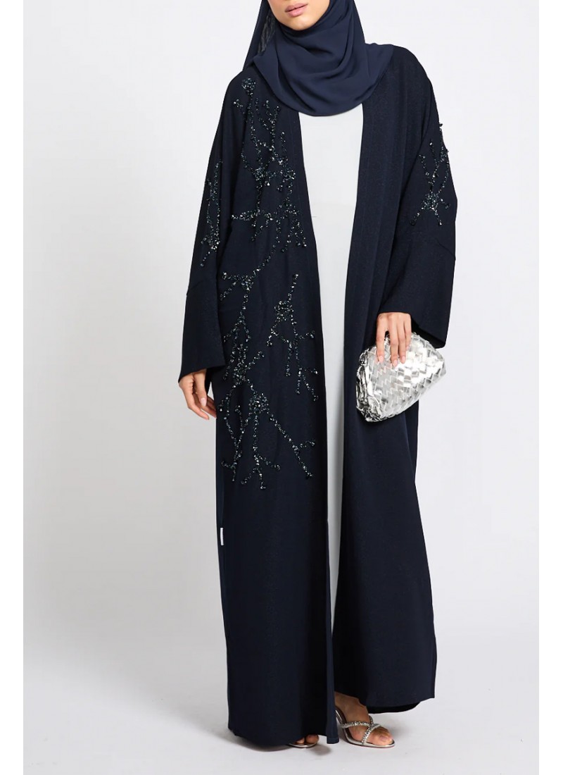 Rawiya Modest Abaya (MOQ 6 PCS)