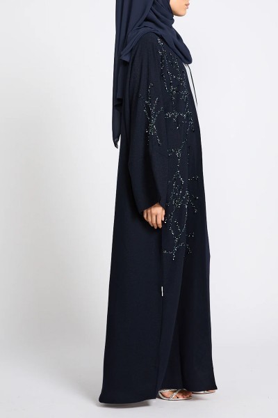 Rawiya Modest Abaya (MOQ 6 PCS)