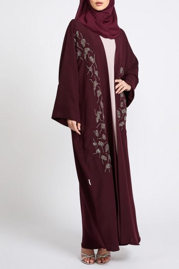 Rubab Abaya (MOQ 6 PCS)