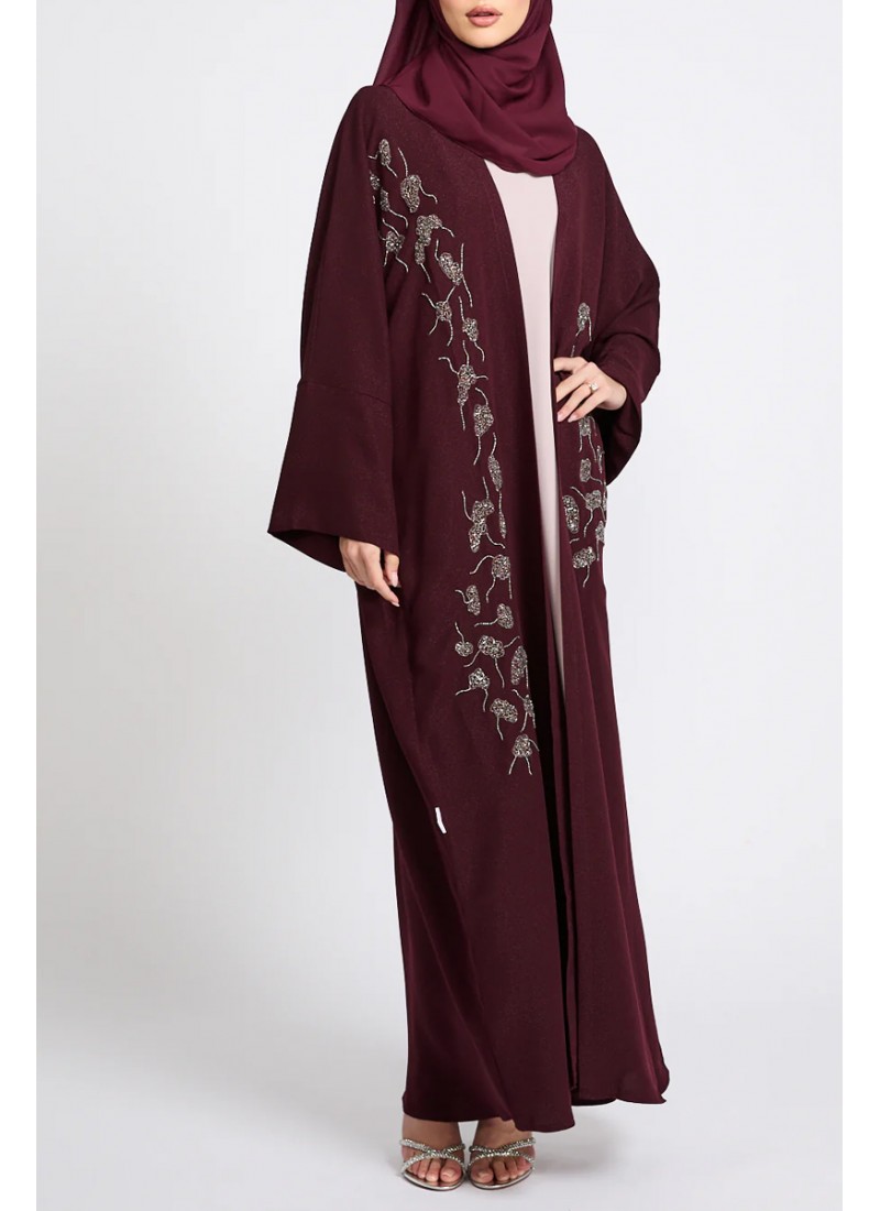 Rubab Abaya (MOQ 6 PCS)