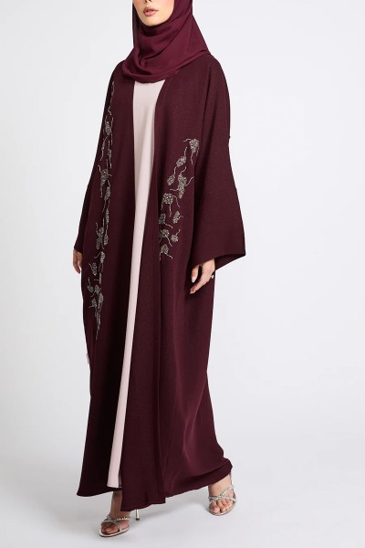 Rubab Abaya (MOQ 6 PCS)