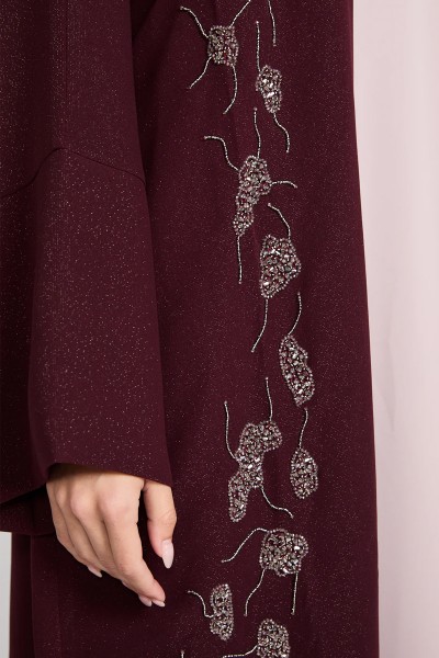 Rubab Abaya (MOQ 6 PCS)