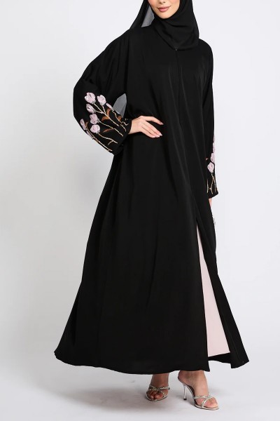 (MOQ 6 PCS) Shula Abaya 