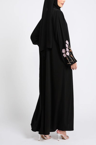 (MOQ 6 PCS) Shula Abaya 