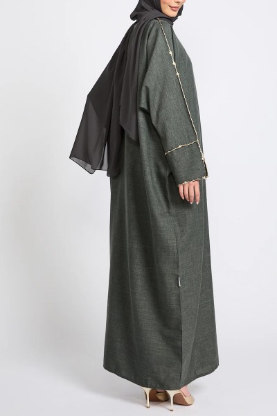 Zulaykha Modern Abaya (MOQ 6 PCS)