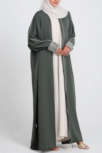 Stunning Anoosh Abaya (MOQ 6 PCS)