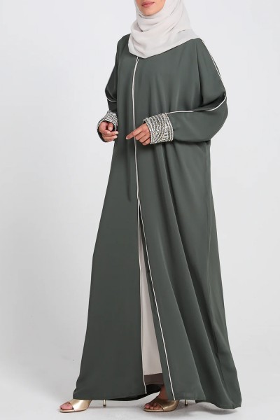 Stunning Anoosh Abaya (MOQ 6 PCS)