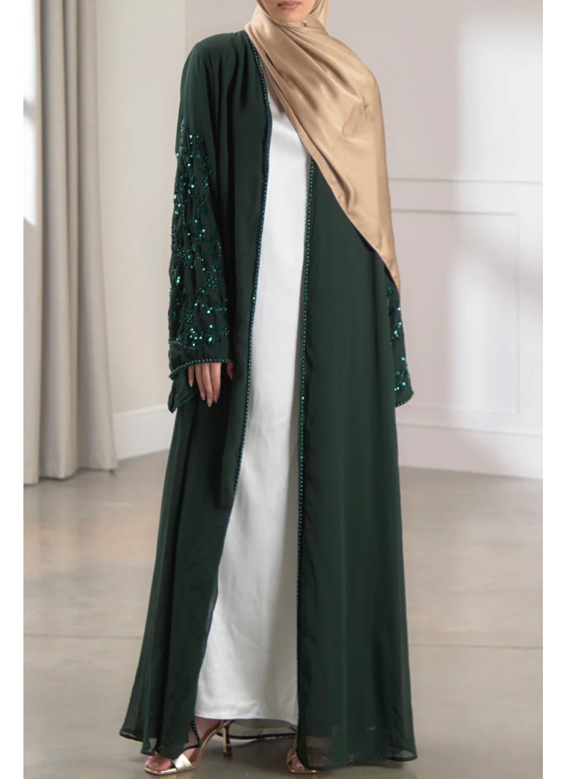 (MOQ 6 PCS) Amaia Designer Abaya