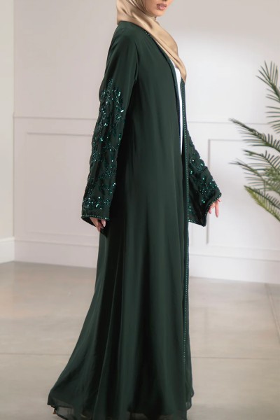(MOQ 6 PCS) Amaia Designer Abaya