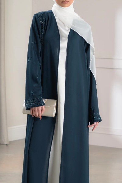  (MOQ 6 PCS) Laila  Abaya
