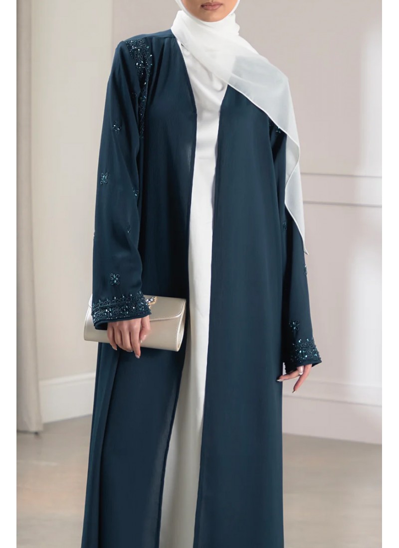  (MOQ 6 PCS) Laila  Abaya