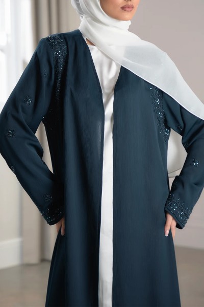  (MOQ 6 PCS) Laila  Abaya