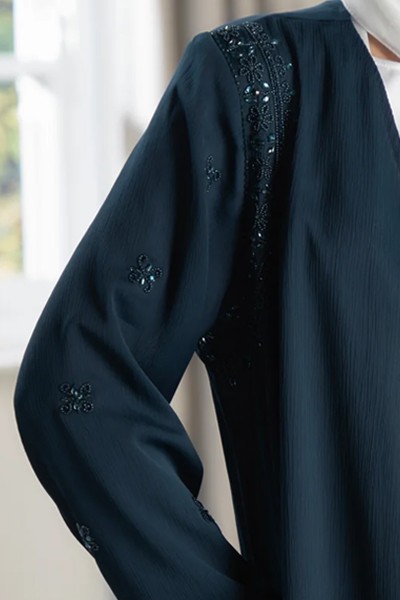  (MOQ 6 PCS) Laila  Abaya