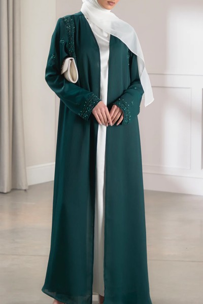 (MOQ 6 PCS) A’aleyah Abaya