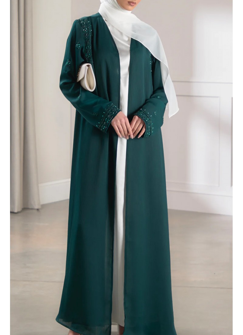 (MOQ 6 PCS) A’aleyah Abaya