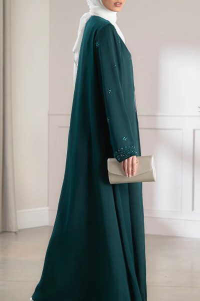 (MOQ 6 PCS) A’aleyah Abaya