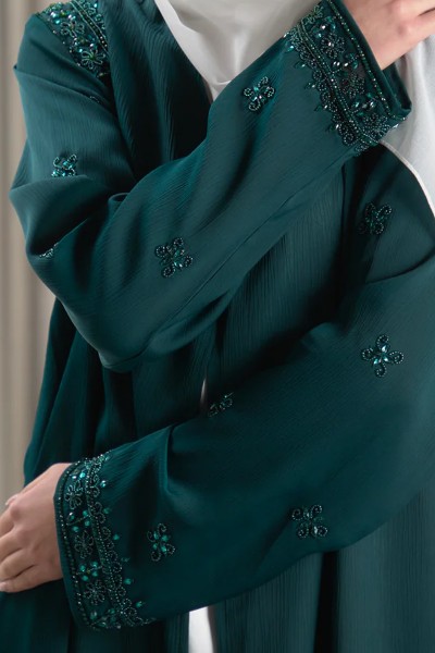 (MOQ 6 PCS) A’aleyah Abaya