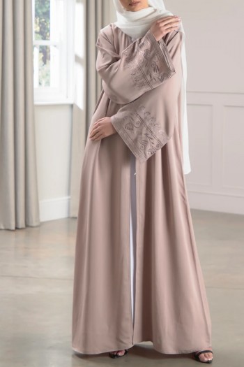 (MOQ 6 PCS) Gorgeous Abaya 