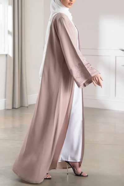 (MOQ 6 PCS) Gorgeous Abaya 