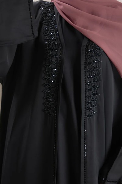 (MOQ 6 PCS) A'shadieeyah Modest Abaya 
