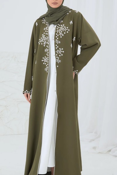 Inaya Abaya (MOQ 6 PCS) 