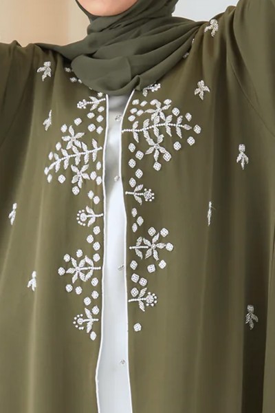 Inaya Abaya (MOQ 6 PCS) 