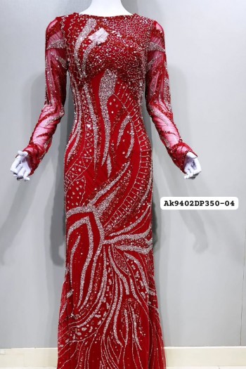 Aafia Dress (MOQ 4 PCS)