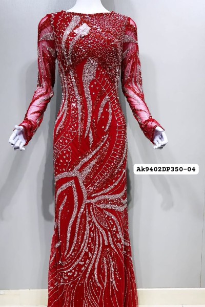 Aafia Dress (MOQ 4 PCS)