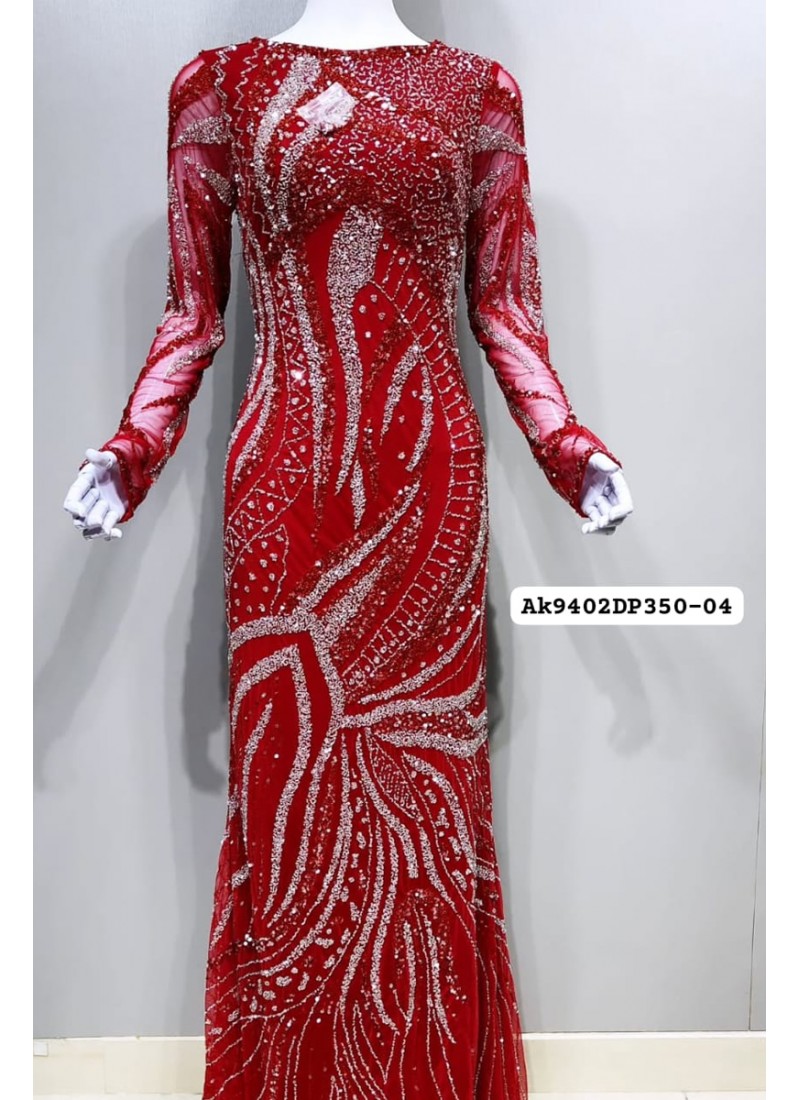 Aafia Dress (MOQ 4 PCS)