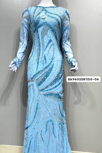 Aaida Dress (MOQ 4 PCS)