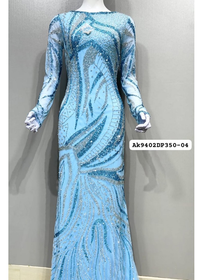 Aaida Dress (MOQ 4 PCS)