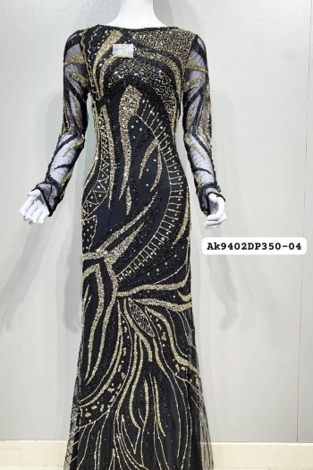 Aaila Dress (MOQ 4 PCS)
