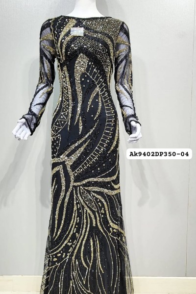 Aaila Dress (MOQ 4 PCS)