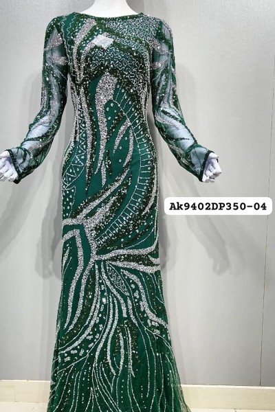 Aaima Dress (MOQ 4 PCS)