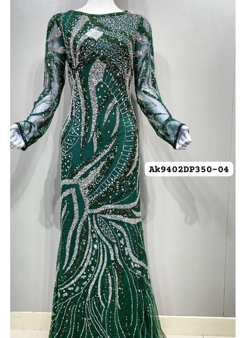 Aaima Dress (MOQ 4 PCS)