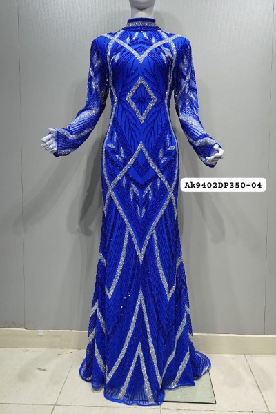 Aakifah Dress (MOQ 4 PCS)