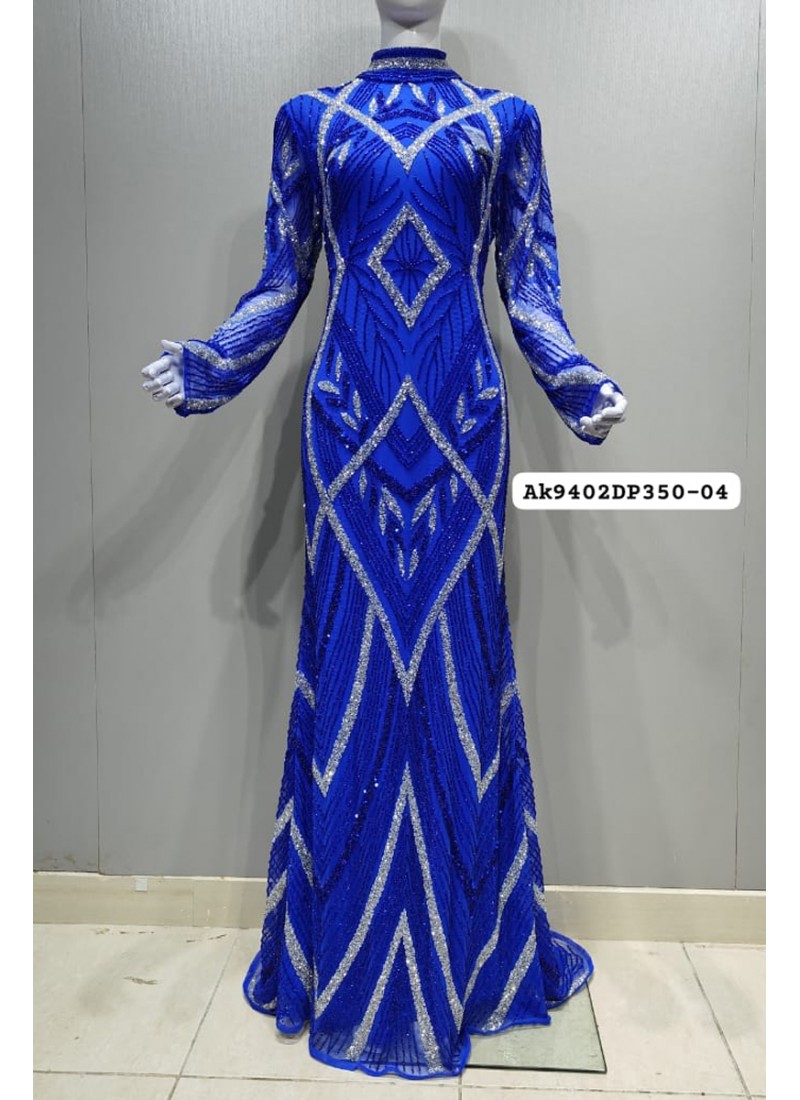 Aakifah Dress (MOQ 4 PCS)