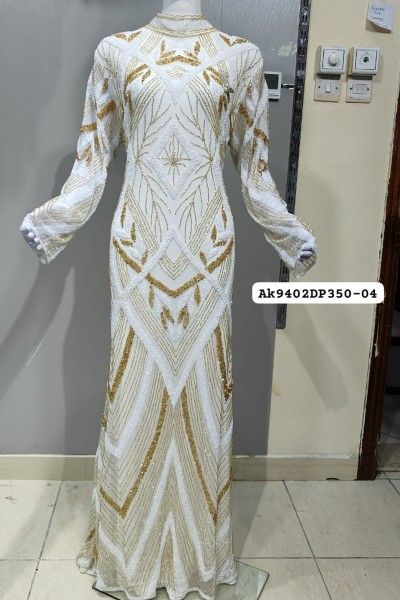 Aatira Dress (MOQ 4 PCS)