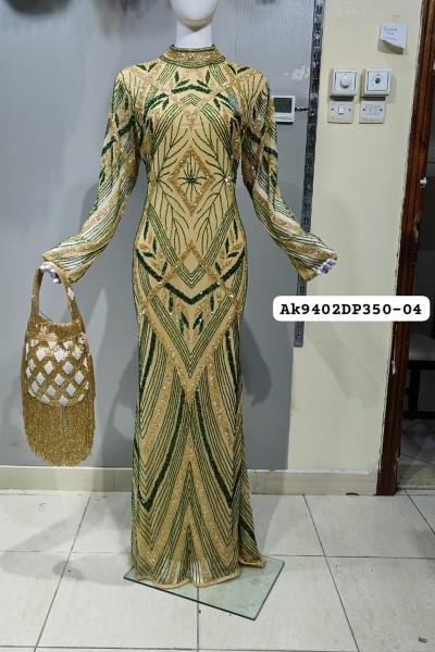 Abeera Dress (MOQ 4 PCS)