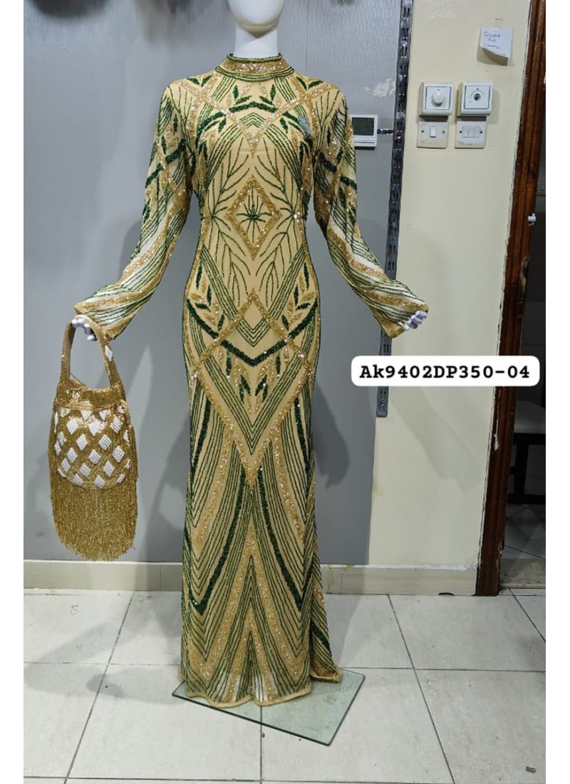 Abeera Dress (MOQ 4 PCS)