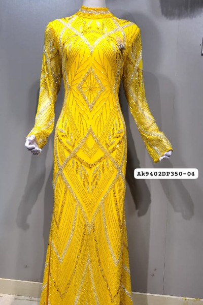 Aesha Dress (MOQ 4 PCS)