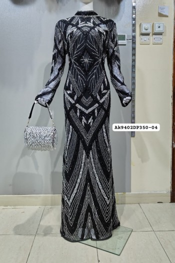 Afaaf Dress (MOQ 4 PCS)